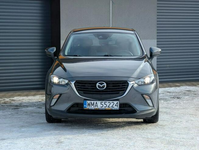 Mazda CX-3 Ledy Navi Alu Tempomat Serwis Gwarancja Goworowo - zdjęcie 2