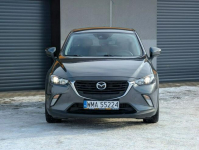 Mazda CX-3 Ledy Navi Alu Tempomat Serwis Gwarancja Goworowo - zdjęcie 2