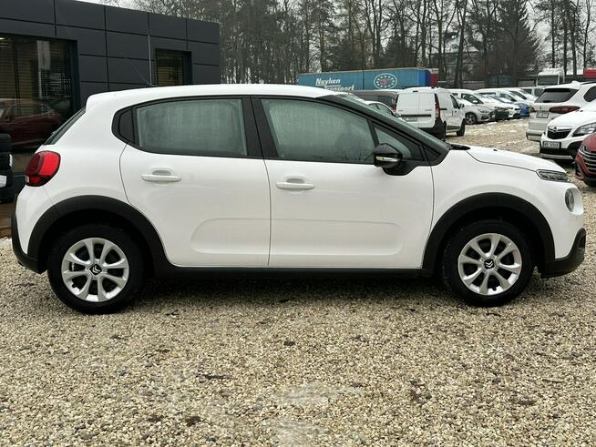 Citroen C3 1.2 82 KM PureTech GPF Feel, Salon PL, Serwis, Iwł, FV23% Pęcice - zdjęcie 8