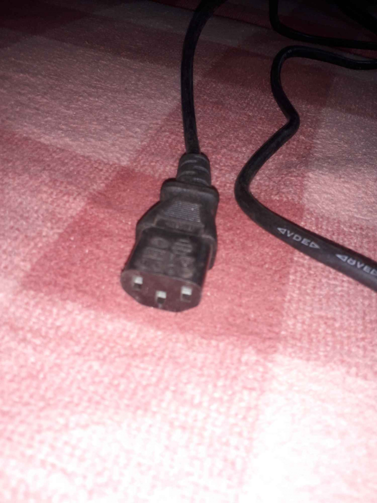 Kabelek zasilający Bielany - zdjęcie 4