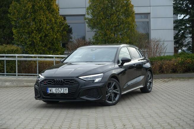 S3 TFSI Quattro S tronic 310kM! Salon Polska ! I rej. 2023 ! Pęcice - zdjęcie 3