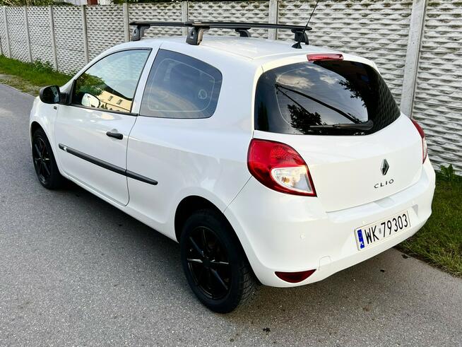 Renault Clio III 1.2 16V 75KM Yahoo! Niski przebieg Bezwypadkowy Wrocław - zdjęcie 3