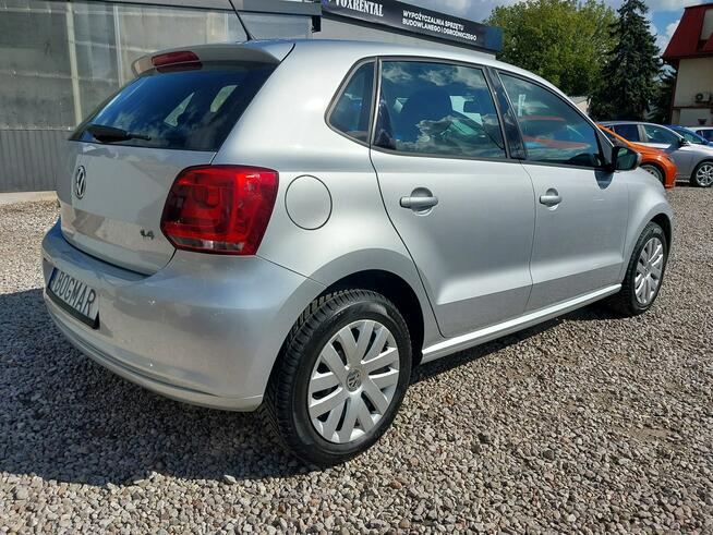 Volkswagen Polo 1,4 MPI 86KM  SALON PL  pierwszy właściciel Warszawa - zdjęcie 7