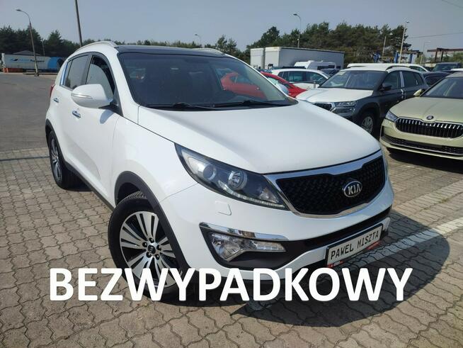 Kia Sportage Panorama,kamera, navi bezwypadkowy Otwock - zdjęcie 1