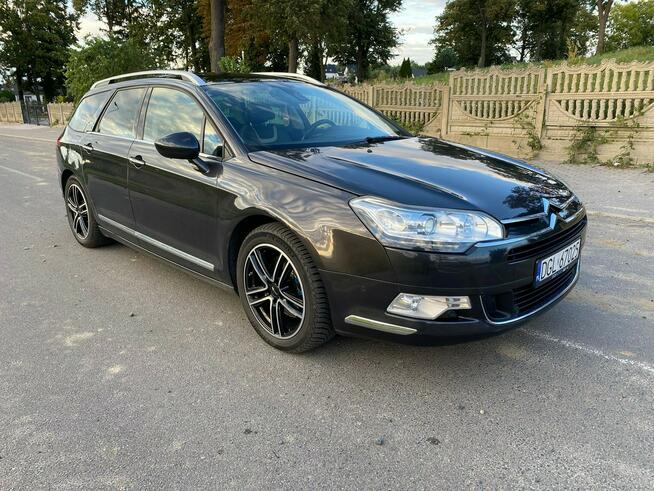 Citroen C5 2011r - V6 HDI - Zadbany - Bogate wyposażenie Głogów - zdjęcie 1