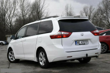 Toyota Sienna Vat23%*3.5+LPG 266KM*LE*8-osobowy*DVD*El. Drzwi Warszawa - zdjęcie 7