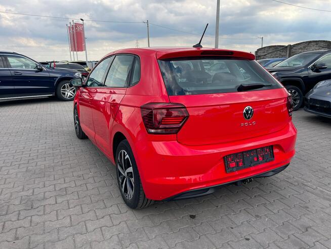 Volkswagen Polo Beatsaudio Podgrzewanie Czujniki park. Skóra Gliwice - zdjęcie 4
