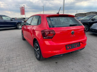 Volkswagen Polo Beatsaudio Podgrzewanie Czujniki park. Skóra Gliwice - zdjęcie 4