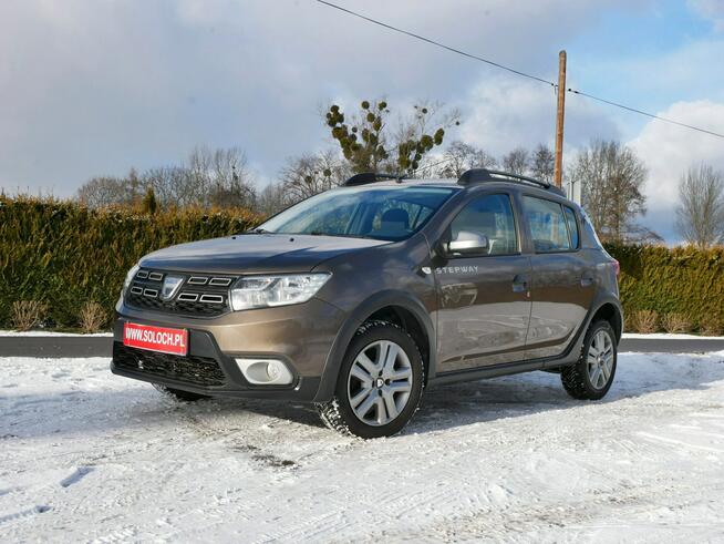 Dacia Sandero Stepway 0.9Tce 90KM [Eu6] - Kamera - Navi - Klima Goczałkowice-Zdrój - zdjęcie 1