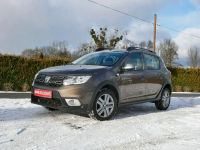 Dacia Sandero Stepway 0.9Tce 90KM [Eu6] - Kamera - Navi - Klima