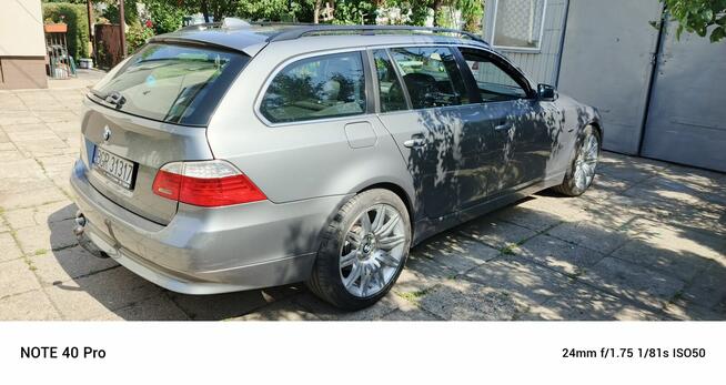 Zamienię BMW E61 na f01 Grajewo - zdjęcie 4