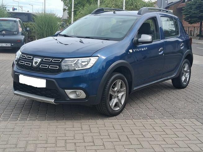 Dacia Sandero Stepway 0.9 TcE 90 KM Klima Navi !!! Słupca - zdjęcie 3