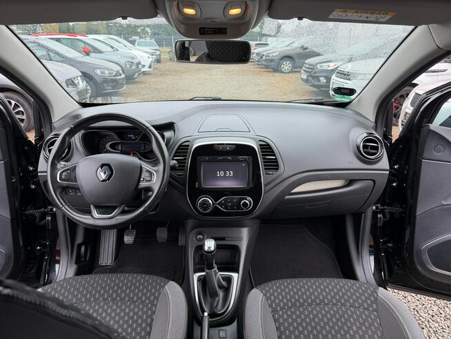 Renault Captur navi, klimatronic, gwarancja! Zbąszyń - zdjęcie 6