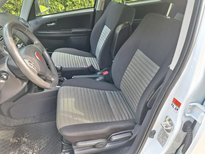 Fiat Sedici 2.0 Multijet Emotion 4X4 Siewierz - zdjęcie 10