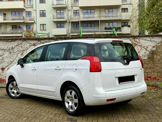 Peugeot 5008 2.0 HDI 7osób Tarnowskie Góry - zdjęcie 3