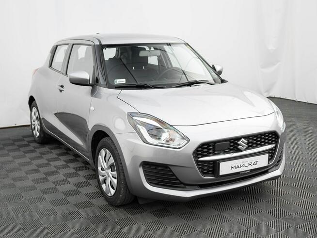 Suzuki Swift WD8910P#1.2 Dualjet SHVS Premium Cz.cof Salon PL VAT 23% Pępowo - zdjęcie 3