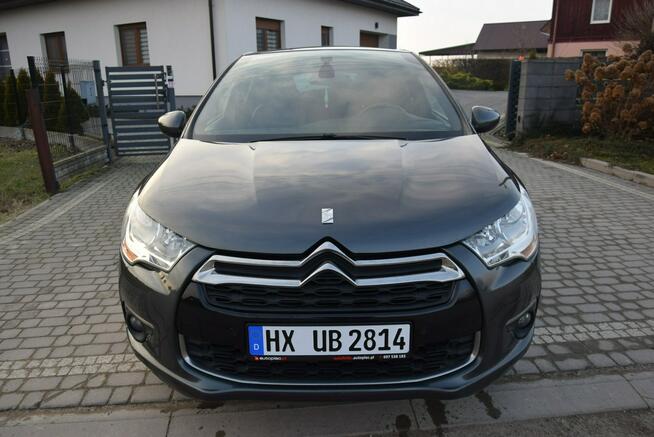 Citroen DS4 1.6B Automat/ Navi/ Skóra/ Masaże/ Sprowadzony/ Opłacony Majdan Sieniawski - zdjęcie 7