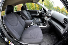 Toyota RAV-4 2.2 D-CAT 177KM 4x4 Climatronic Xenon Płock - zdjęcie 8