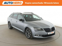 Škoda Superb 4x4 dsg navi kamera bixenon+led el fotele Warszawa - zdjęcie 10