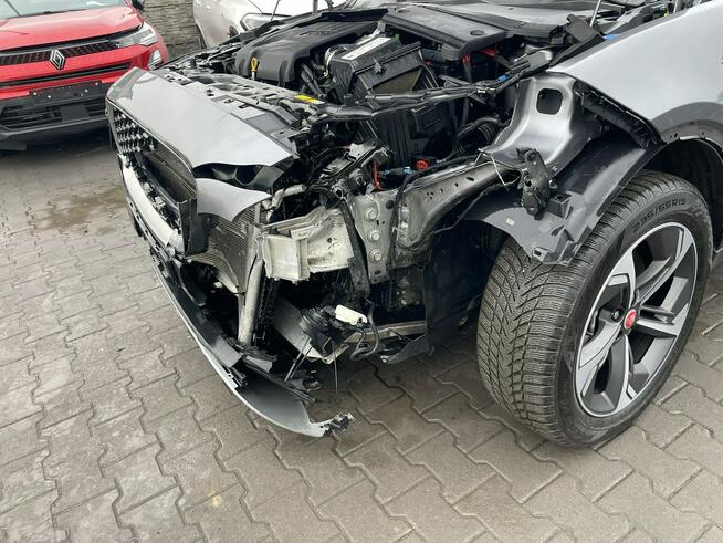 Jaguar E-Pace AWD Automat Kamera Skóra Pamięć Meridian Gliwice - zdjęcie 6