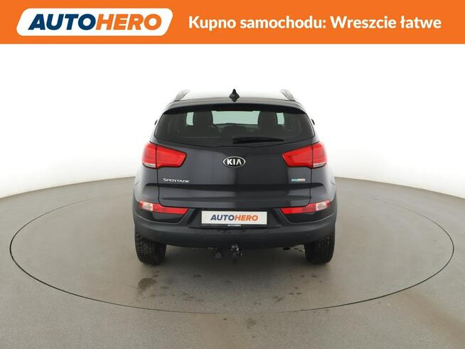 Kia Sportage panorama auto klima pdc navi Warszawa - zdjęcie 6