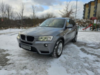 Bmw x3 f25 2,0d xdrive 164km zadbane