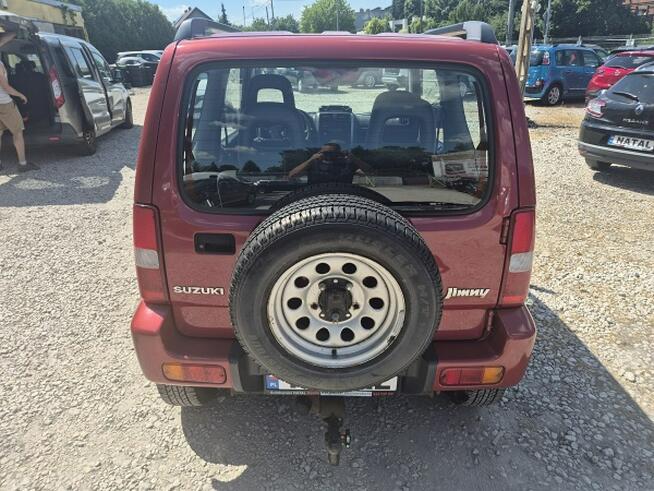 Suzuki Jimny Super stan* Bydgoszcz - zdjęcie 12