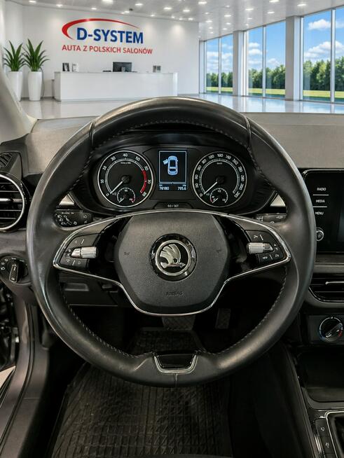Škoda Fabia 23 Tylko Salon Polska 1Właściciel GWARANCJA  Super ASO Białystok - zdjęcie 10