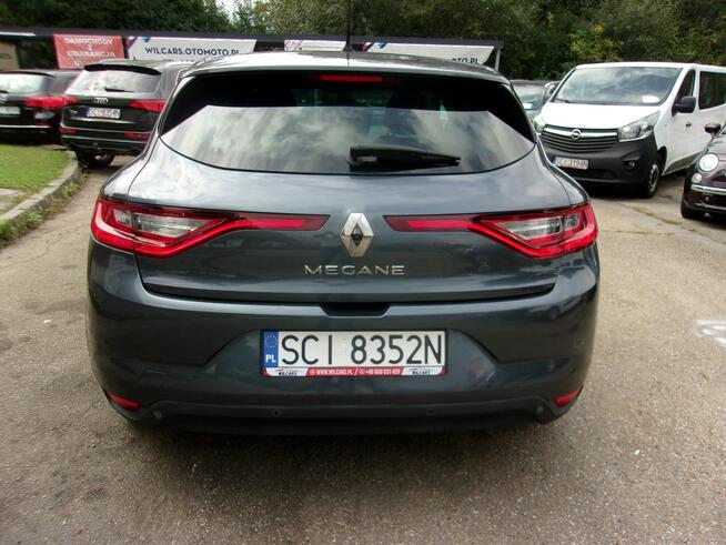 Renault Megane 1.3 TCe Limited Navi Kamera PdcX2 Cieszyn - zdjęcie 12