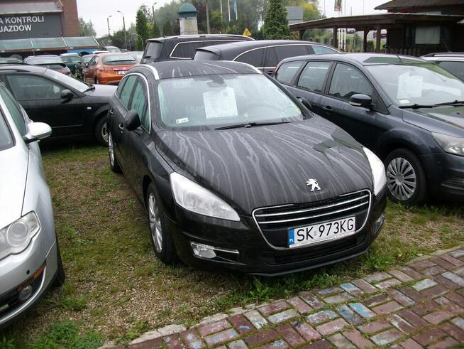 Peugeot 508 Drugi właściciel/ bardzo dobry stan/ 2.0 diesel/103 KW Katowice - zdjęcie 2