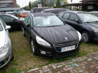 Peugeot 508 Drugi właściciel/ bardzo dobry stan/ 2.0 diesel/103 KW Katowice - zdjęcie 2