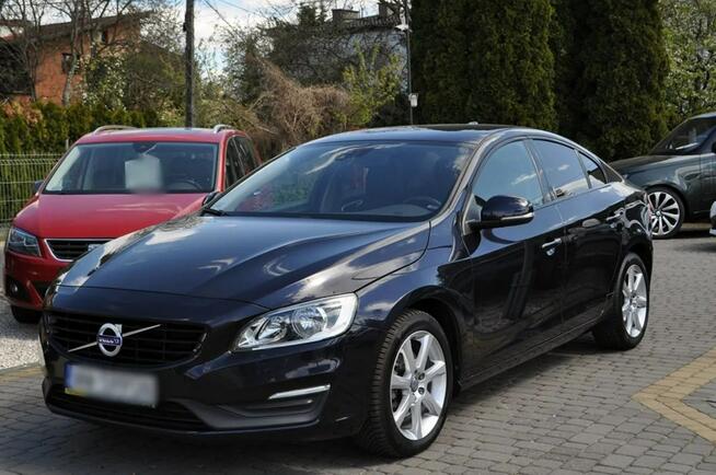 Volvo S60 D4 190KM 163 tys km Dynamic Bezwypadkowy Serwisowany w ASO Warszawa - zdjęcie 4