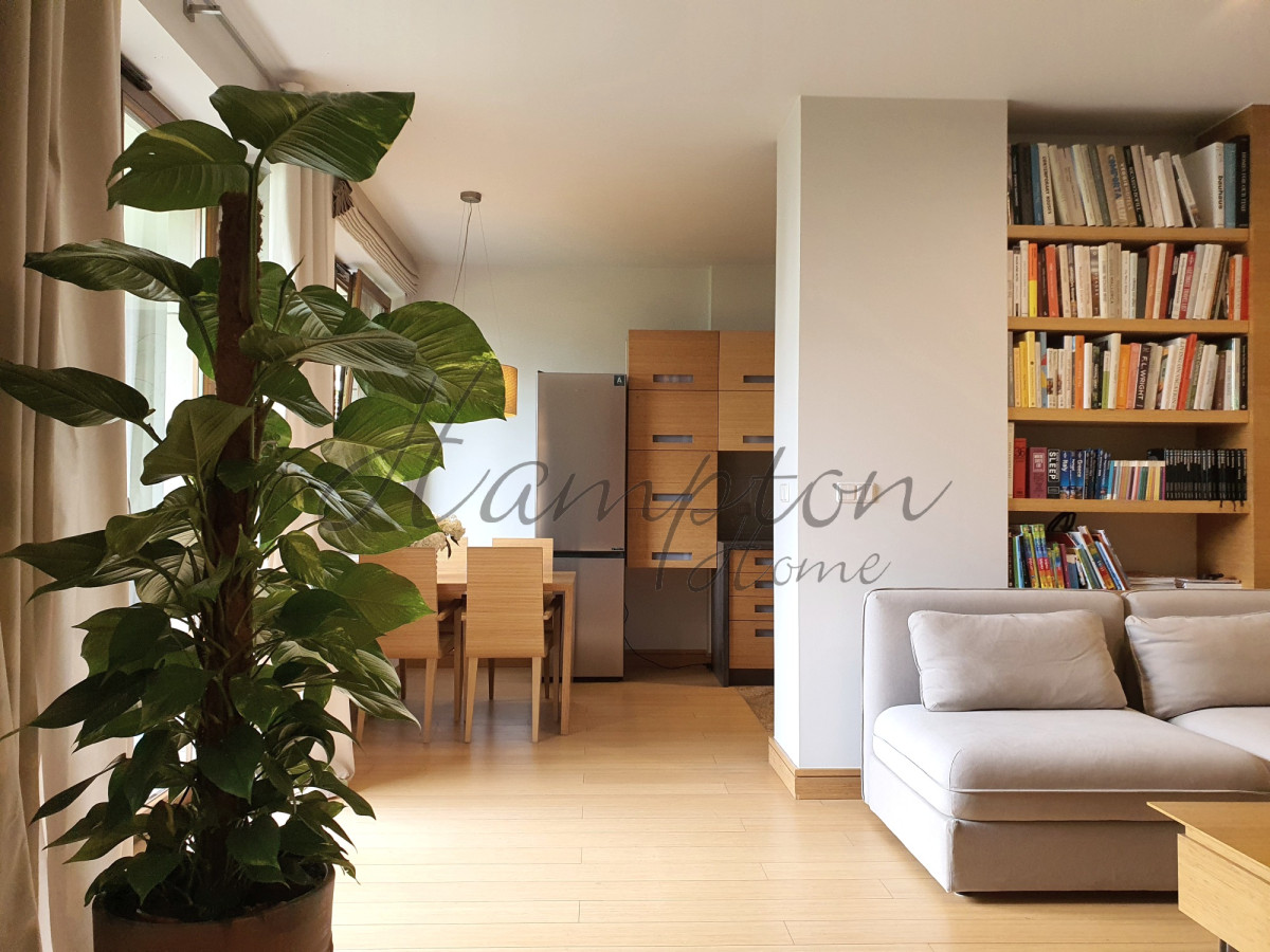 Luksusowy apartament Marina Mokotów Mokotów - zdjęcie 2