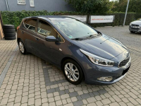 Kia Cee&#039;d 1.4 100KM  Klimatronik Orzech - zdjęcie 3