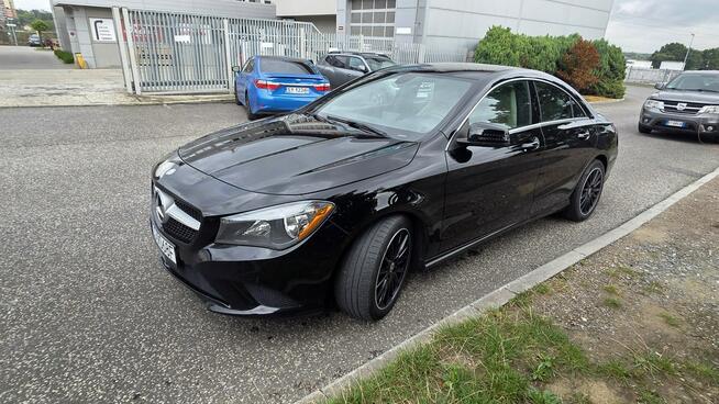 Mercedes CLA 250 4Matic na raty wynajem leasing bez BIK od FastCars Kraków - zdjęcie 8