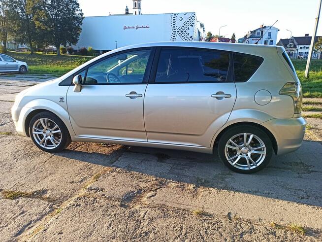 Toyota Corolla Verso 2.0 D-4D Gorlice - zdjęcie 1