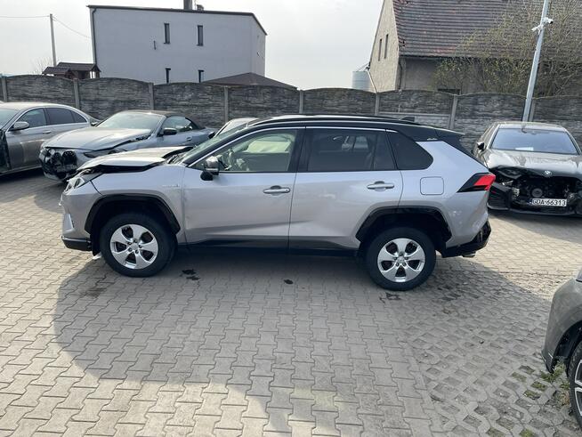 Toyota RAV-4 Selection 4x4 Hybryda Kamera Skóra Podgrzewanie Virtual Gliwice - zdjęcie 2