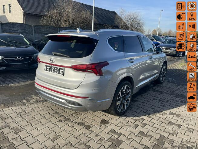 Hyundai Santa Fe Panorama Automat Pamięć fotela AWD Gliwice - zdjęcie 1