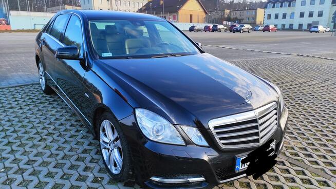 Mercedes-Benz E220 Mogielnica - zdjęcie 11
