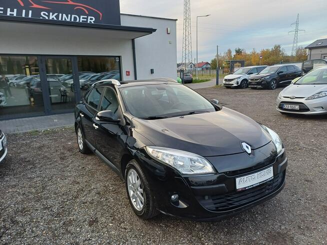 Renault Megane *Navi *Climatronic *Grzane Fotele *1 wl *Alu *Gwarancja Chrzanów - zdjęcie 10