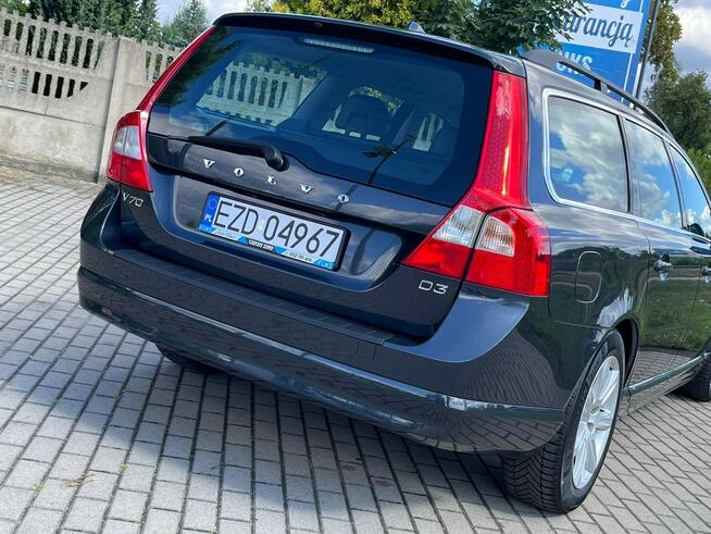 Volvo V70 *Diesel*Gwarancja*BDB stan* Zduńska Wola - zdjęcie 5