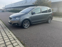 Seat Alhambra 7osobowy Zielona Góra - zdjęcie 3