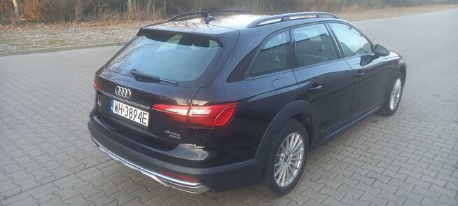 AUDI A4 Allroad 4x4 2021 rok 2.0 tdi 204Km Panorama ZAMIANA Warszawa - zdjęcie 4