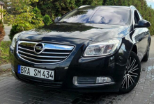 Opel Insignia 2,0 CDTI 160 KM  Klima PdC Import Raty Opłaty !!!