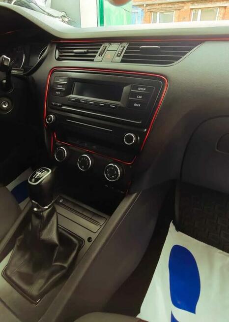 Sprzedam Skoda Octavia III 1,2 benzyna .1 właściciel Chorzów - zdjęcie 12