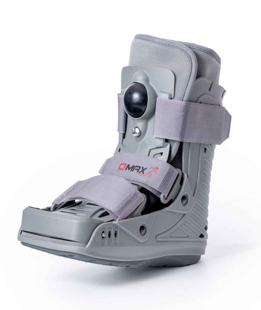 ORTEZA STOPOWO-GOLENIOWA KRÓTKA AIR WALKER SHORT O1181 NFZ Bemowo - zdjęcie 2