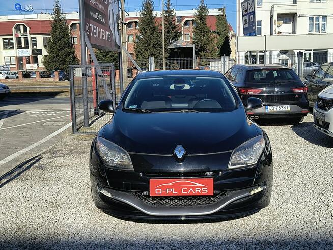 Renault Megane RS| Nawigacja| Szyberdach |ALU 19| LED| Bydgoszcz - zdjęcie 2