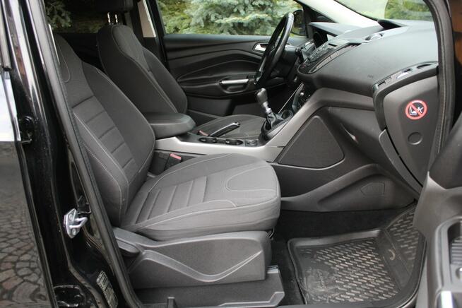 Ford Kuga TDCi Niski Przebieg 150 tys km Skrzynia Manual Lubań - zdjęcie 12