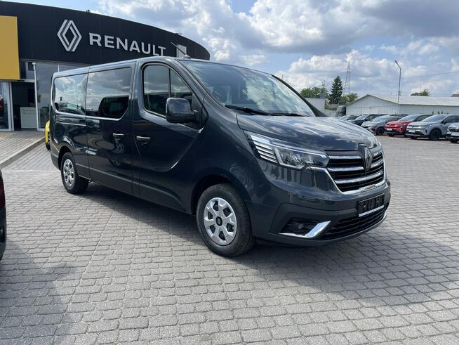 Renault Trafic Grand Equlibre Blue dCi150/od ręki! Lublin - zdjęcie 2