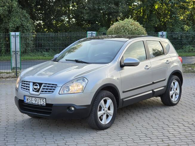 Nissan Qashqai 1.6 benzyna 114KM I Zadbany I Bogate wyposażenie Skępe - zdjęcie 1